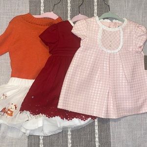 3 pack Baby clothes